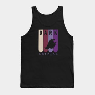 DARK Crystal Tank Top